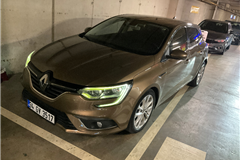 104 - 2016 Renault Megane 1.5 dCi Touch 