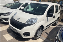 108 - 2024 Fiat Fiorino Combi 1.4 Fire Pop 