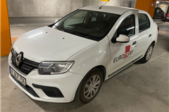 101 - 2019 Renault Symbol 1.5 dCi Joy 