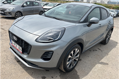 5 - 2025 Ford Puma 1.0 EcoBoost Hybrid Titanium 