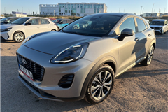 26 - 2025 Ford Puma 1.0 EcoBoost Hybrid Titanium 