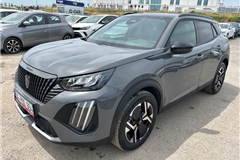 1 - 2025 Peugeot 2008 1.2 PureTech Allure 