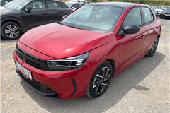 45 - 2025 Opel Corsa 1.2 GS 