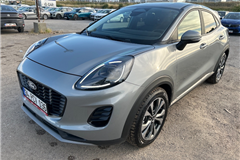32 - 2025 Ford Puma 1.0 EcoBoost Hybrid Titanium 
