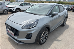 27 - 2025 Ford Puma 1.0 EcoBoost Hybrid Titanium 