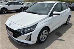 24 - 2025 Hyundai i20 1.0 T-GDI JUMP 