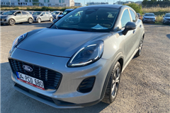 36 - 2025 Ford Puma 1.0 EcoBoost Hybrid Titanium 
