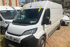 97 - 2025 Fiat Ducato 15 m³ 