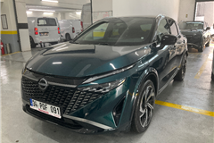 96 - 2025 Nissan Qashqai 1.3 DIG-T Platinum Premium 