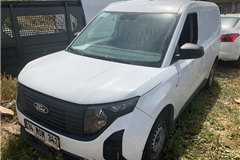 99 - 2025 Ford Transit Courier 1.0