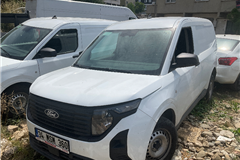 98 - 2025 Ford Transit Courier 1.0