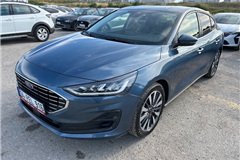 93 - 2025 Ford Focus 1.5 ECOBLUE TITANIUM X 