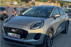 47 - 2025 Ford Puma 1.0 EcoBoost Hybrid Titanium 