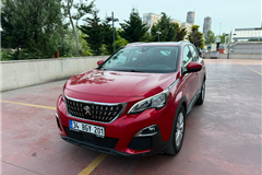 26 - 2018 Peugeot 3008 1.6 BlueHDi Active SkyPack 