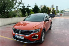 27 - 2020 Volkswagen T-Roc 1.5 TSI Highline 