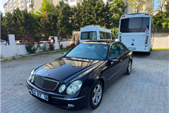 23 - 2004 Mercedes - Benz E Serisi E 270 CDI 