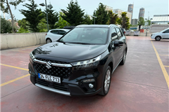 24 - 2022 Suzuki SX4 S-Cross 1.4 Hibrit Elegance 