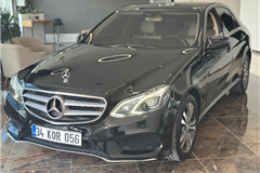 37 - 2015 Mercedes - Benz E Serisi E 180 Elite 
