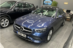 120 - 2023 Mercedes - Benz C Serisi C 200 