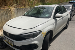 136 - 2022 Fiat Egea 1.3 Multijet Easy 