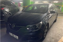 137 - 2023 Renault Megane 1.3 TCe Touch 