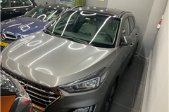 121 - 2019 Hyundai Tucson 1.6 CRDI Elite 4x4
