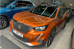 139 - 2023 Peugeot 2008 1.5 BlueHDI Allure CAM