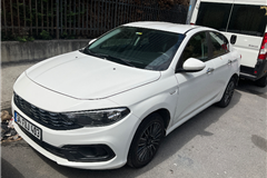 115 - 2022 Fiat Egea 