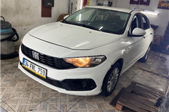 119 - 2022 Fiat Egea 