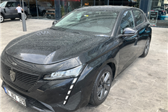 121 - 2023 Peugeot 308 