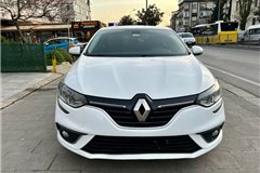 87 - 2017 Renault Megane 1.5 dCi Touch 