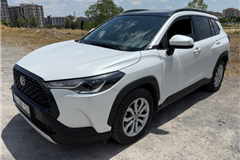 89 - 2022 Toyota Corolla Cross 1.8 Hybrid Flame X-Pack 