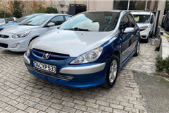 3 - 2005 Peugeot 307 1.4 HDi XR 
