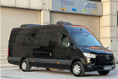 137 - 2020 Mercedes-Benz Sprinter Panel Van 416 CDI EXTRA