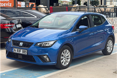 124 - 2024 Seat Ibiza 1.0 EcoTSI Style 
