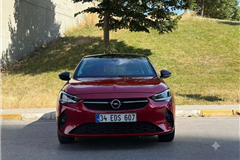 134 - 2021 Opel Corsa 1.5 CDTI Edition 