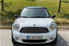 133 - 2012 Mini Cooper Countryman 1.6 Türkiye Paketi 