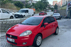 184 - 2006 Fiat Punto GRANDE