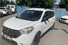 151 - 2020 Dacia Lodgy 