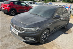 157 - 2020 Fiat Egea 1.6 Multijet Lounge Plus 