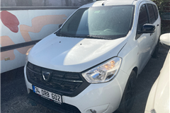 154 - 2020 Dacia Lodgy 
