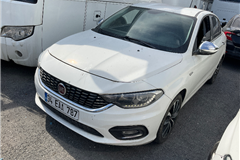 141 - 2020 Fiat Egea 1.6 Multijet Mirror 