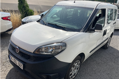 156 - 2020 Fiat Doblo Combi 1.6 Multijet Easy 