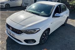 139 - 2020 Fiat Egea 1.6 Multijet 