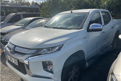 153 - 2021 Mitsubishi L 200 