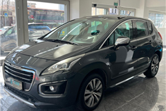 189 - 2015 Peugeot 3008 1.6 BlueHDi Feline 