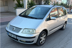 192 - 2003 Volkswagen Sharan 1.8 T Highline 