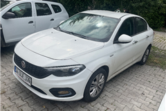 80 - 2020 Fiat Egea 1.3 Multijet Easy Stil 