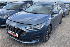 11 - 2024 Ford Focus 1.5 ECOBLUE TITANIUM X 