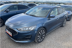 10 - 2024 Ford Focus 1.5 ECOBLUE TITANIUM X 